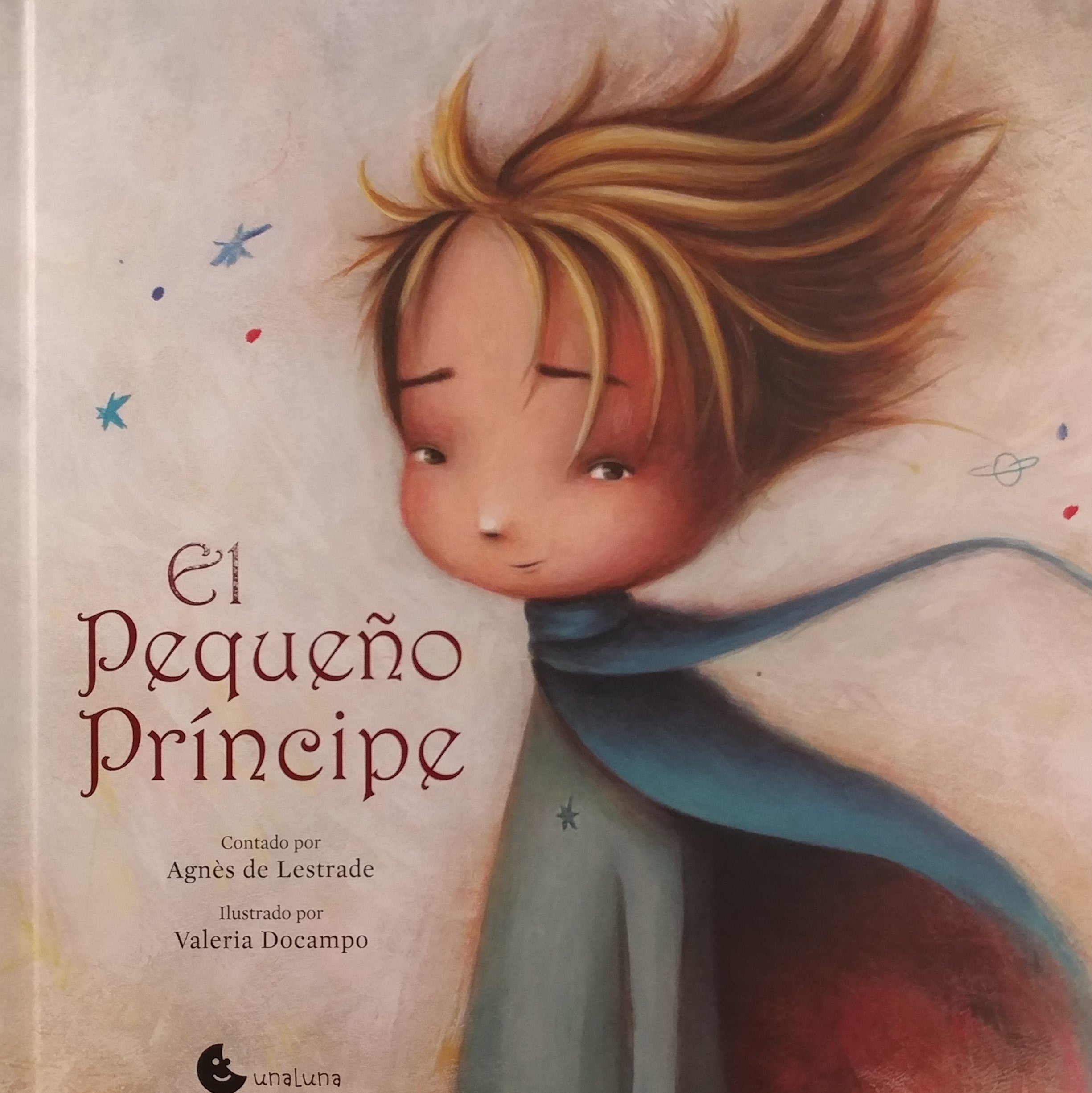 El pequeño príncipe - Abrecuentos El pequeño príncipe - Abrecuentos